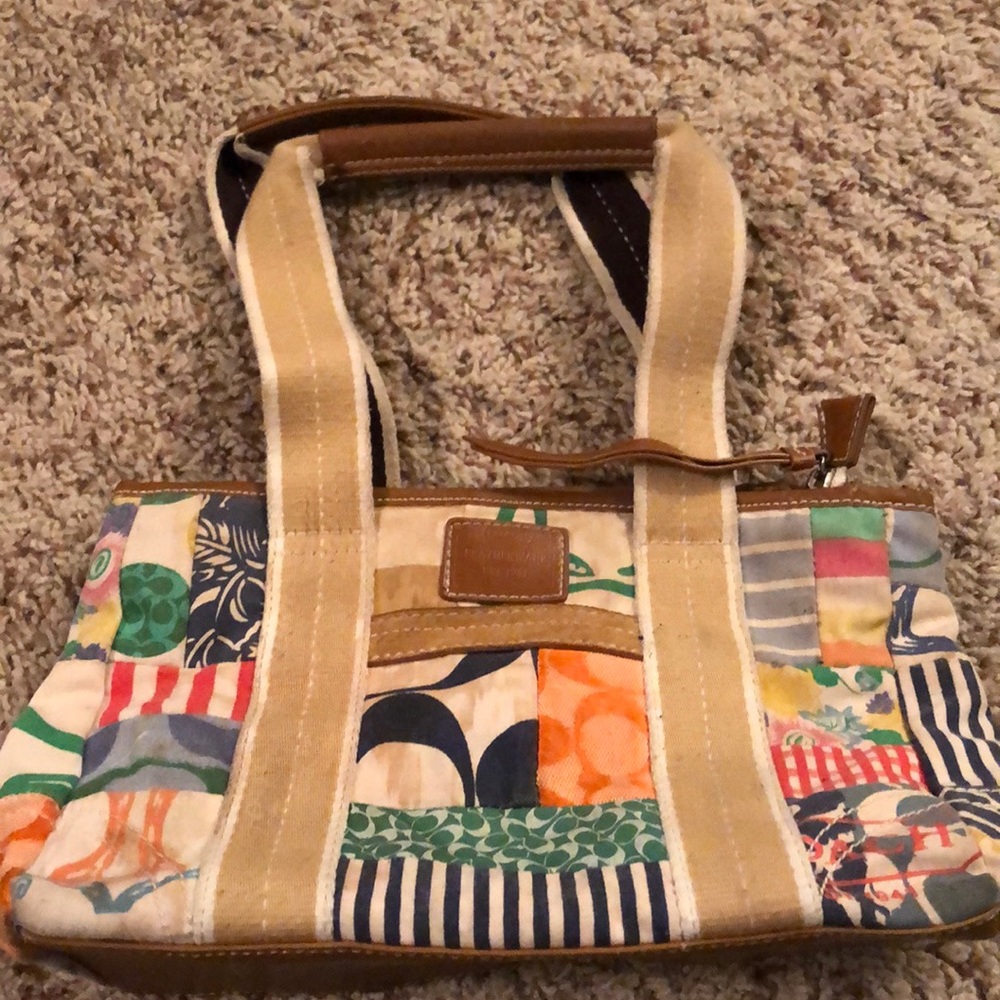 Coach purse